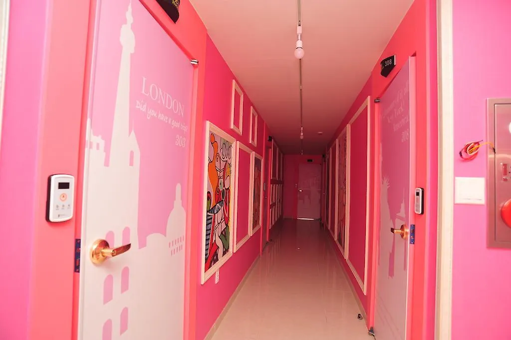 E Hotel Juan Incheon