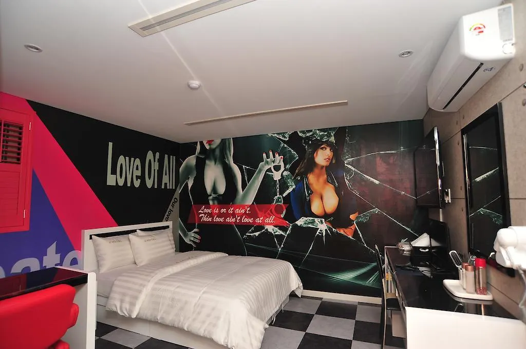 E Hotel Juan Incheon