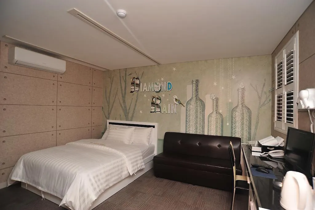 E Hotel Juan Incheon