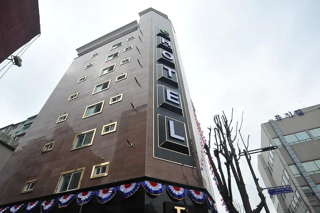E Hotel Juan Incheon