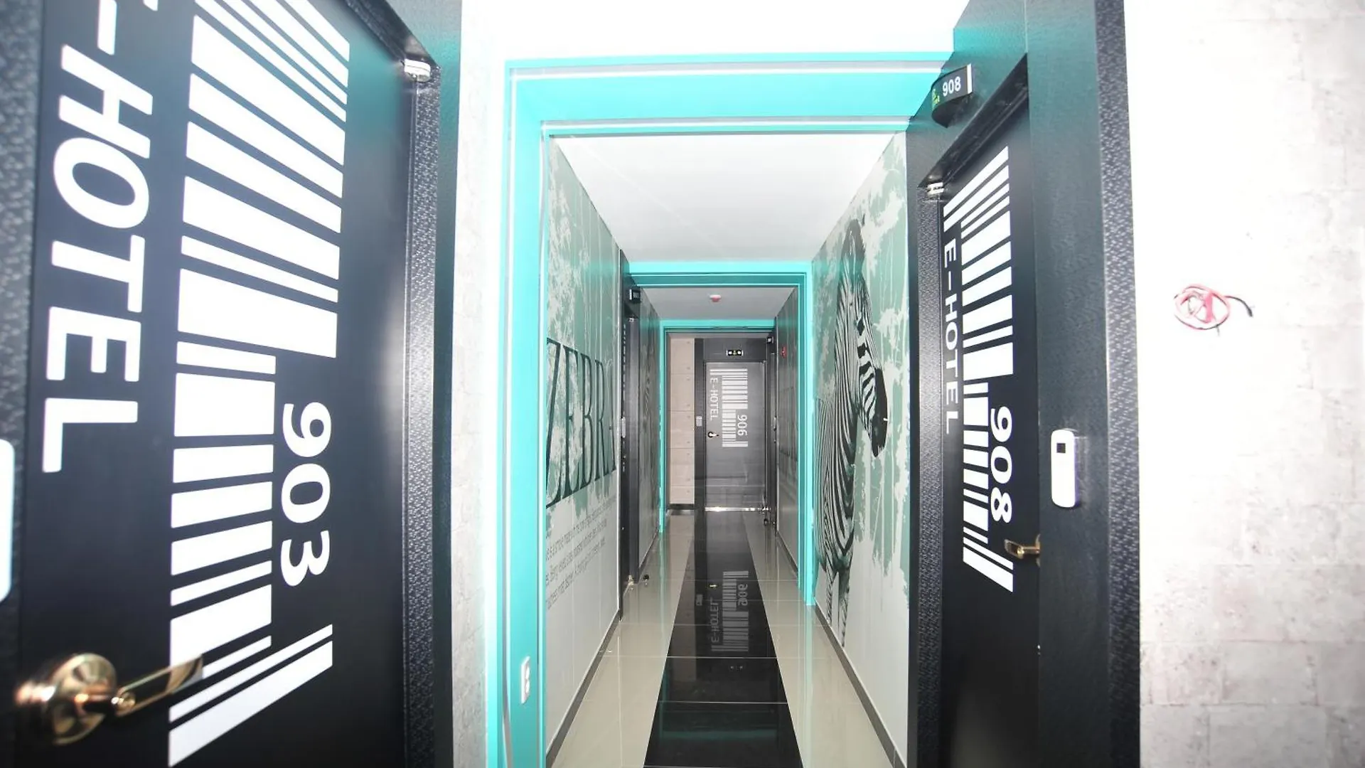 E Hotel Juan Incheon South Korea